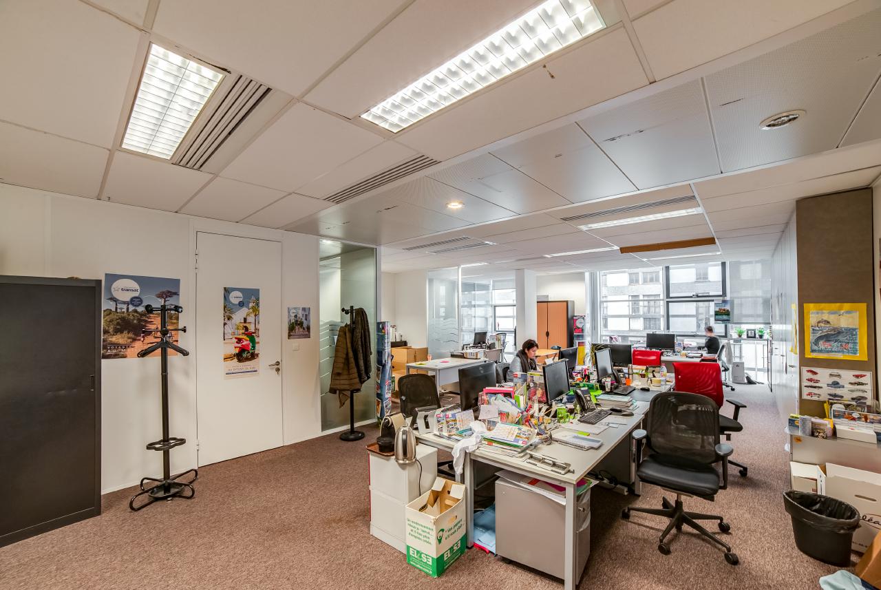 Bureau Ivry-sur-Seine 350m² Location bureau Ivry-sur-Seine Val-de-Marne OLBUR2418893 3